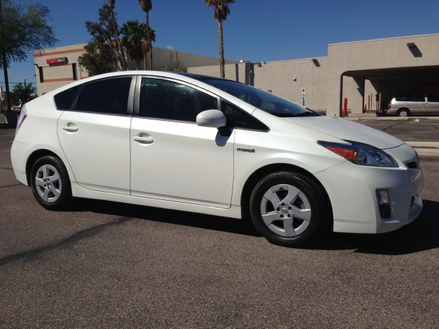 Toyota Prius 2010 photo 1