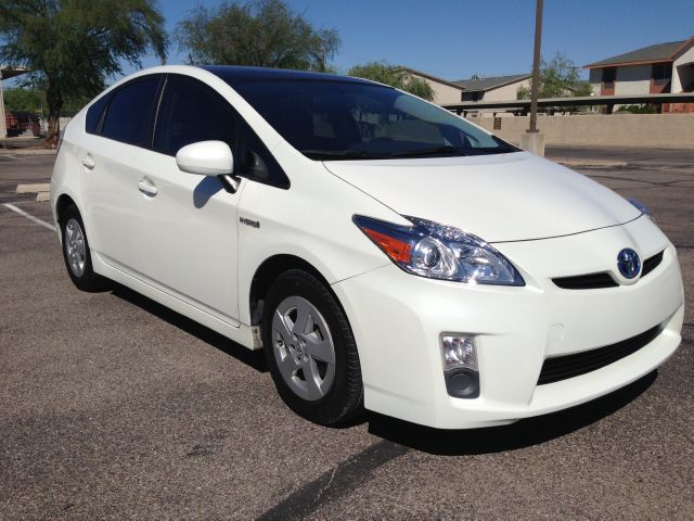 Toyota Prius 2010 photo 2