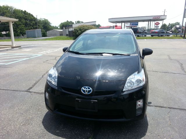 Toyota Prius 2010 photo 1