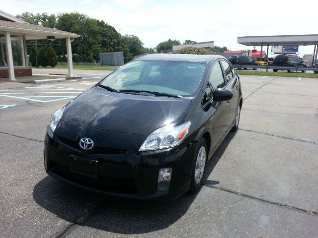 Toyota Prius 2010 photo 2