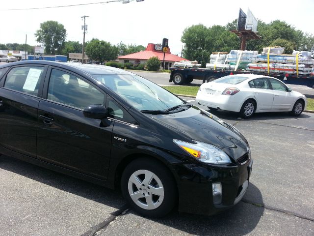 Toyota Prius 2010 photo 3