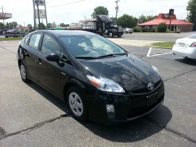 Toyota Prius 2010 photo 4