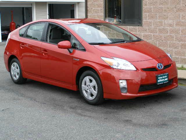 Toyota Prius 2010 photo 4