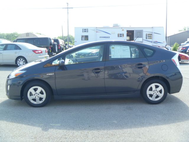 Toyota Prius 2010 photo 12