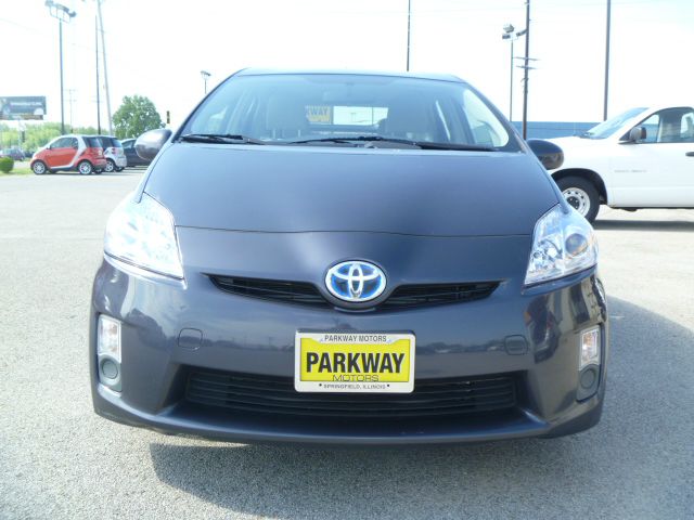 Toyota Prius 2010 photo 13