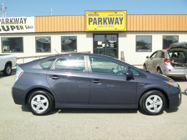 Toyota Prius 2010 photo 14