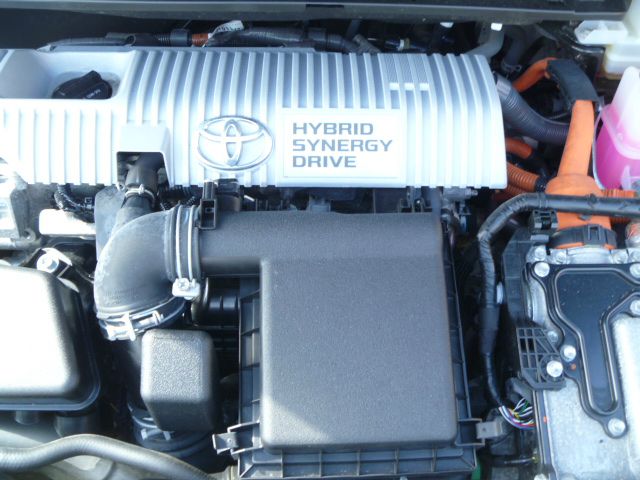 Toyota Prius 2010 photo 3