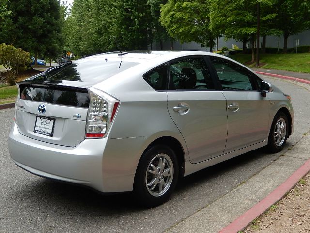 Toyota Prius 2010 photo 4