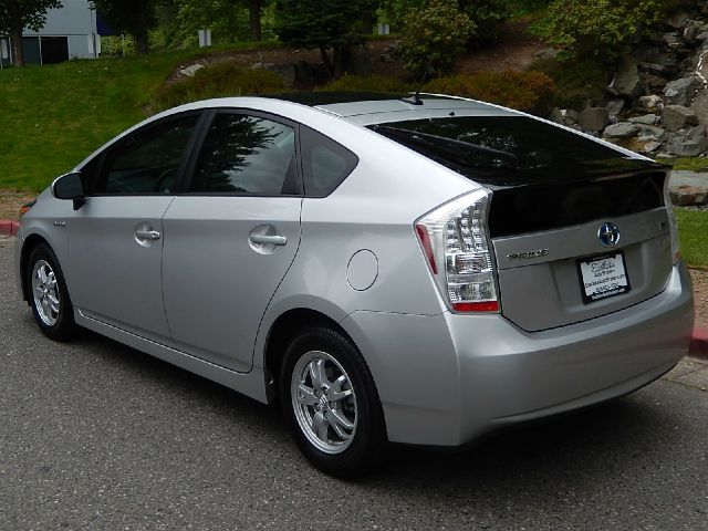 Toyota Prius 2010 photo 6