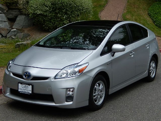 Toyota Prius 2010 photo 8