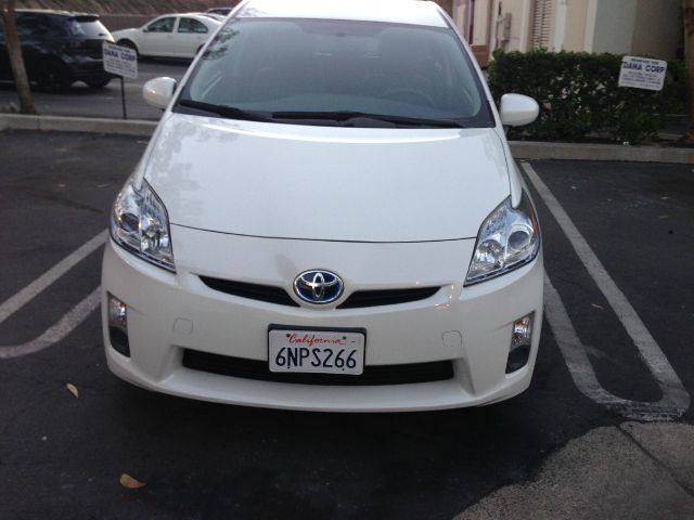 Toyota Prius 2010 photo 1