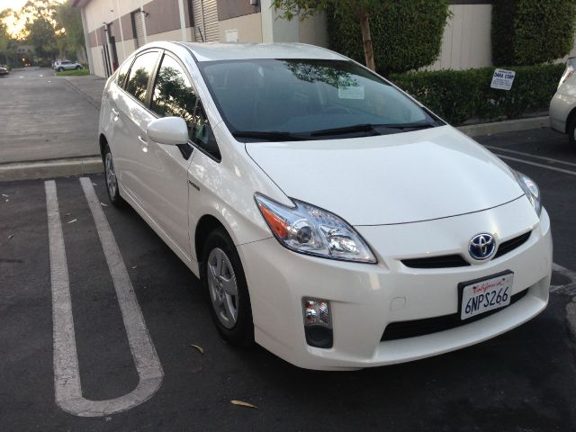 Toyota Prius 2010 photo 4