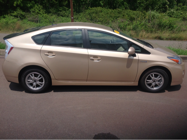 Toyota Prius 2010 photo 1