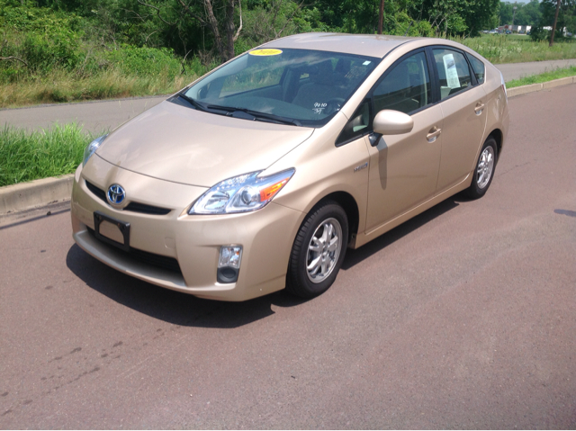 Toyota Prius 2010 photo 3