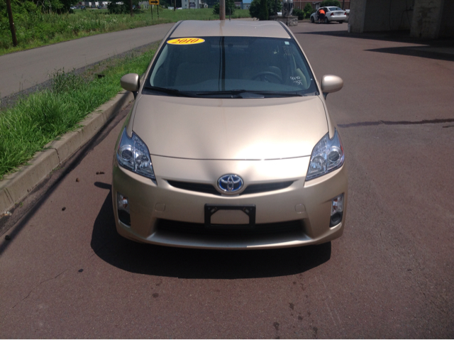 Toyota Prius 2010 photo 4