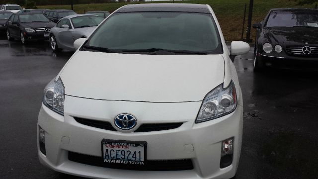 Toyota Prius 2010 photo 3