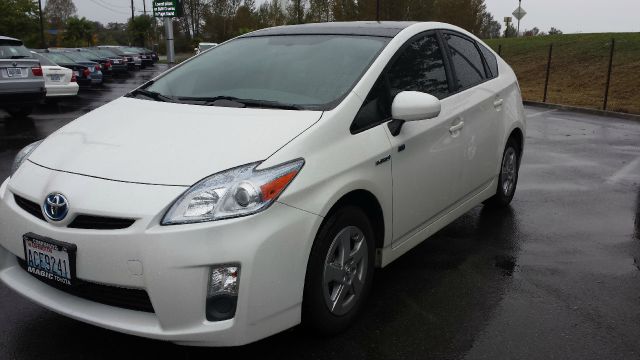 Toyota Prius 2010 photo 4