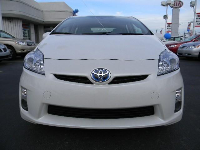 Toyota Prius 2010 photo 1