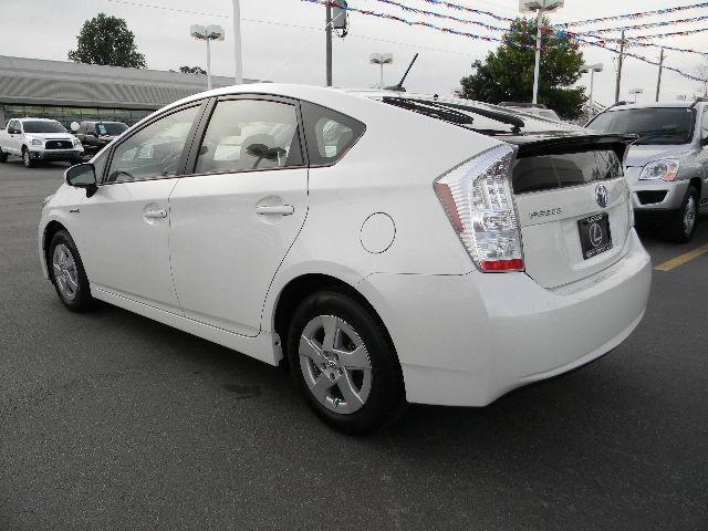 Toyota Prius 2010 photo 5