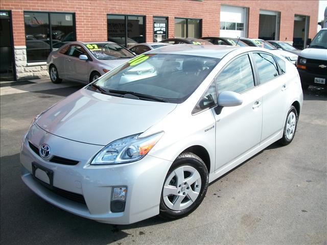 Toyota Prius 2010 photo 1