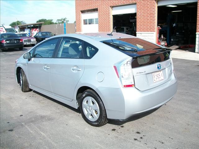 Toyota Prius 2010 photo 3