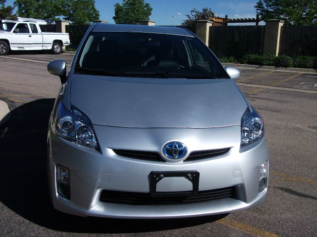 Toyota Prius 2010 photo 1