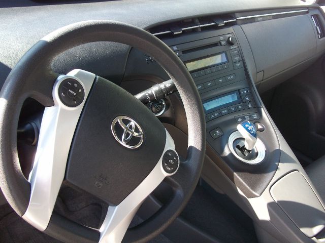 Toyota Prius 2010 photo 11