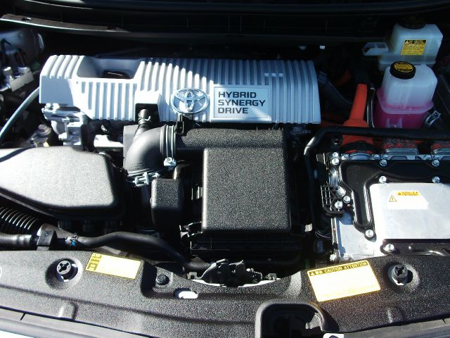 Toyota Prius 2010 photo 2