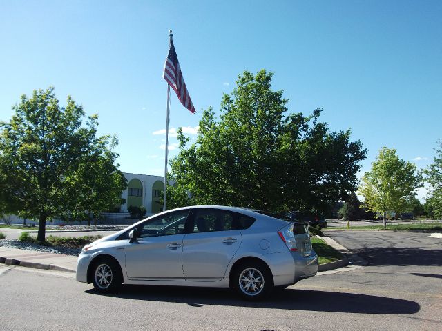 Toyota Prius 2010 photo 9