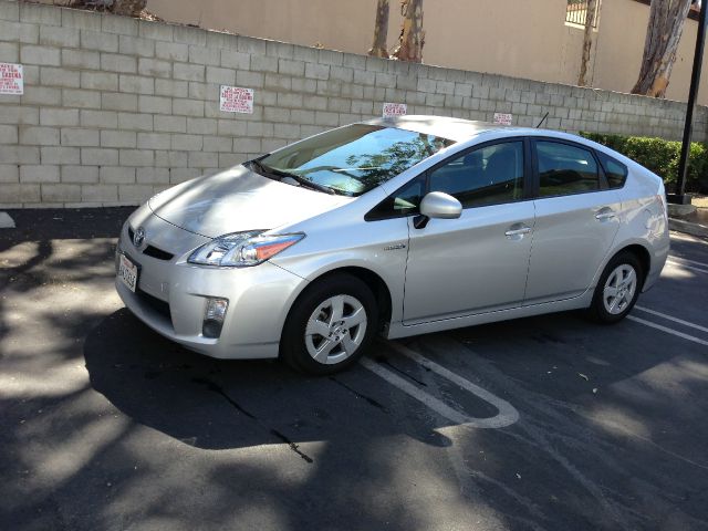 Toyota Prius 2010 photo 1