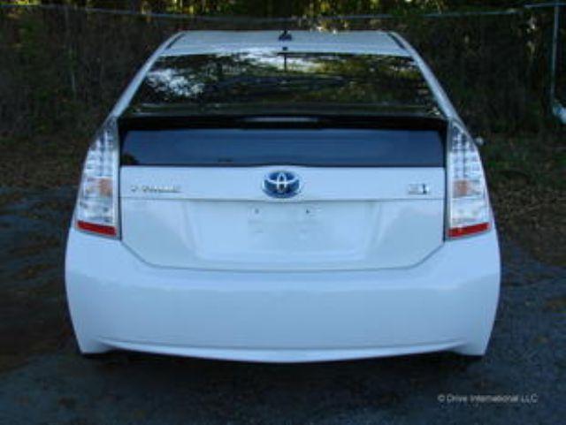 Toyota Prius 2010 photo 4