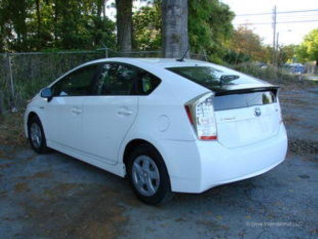 Toyota Prius 2010 photo 5