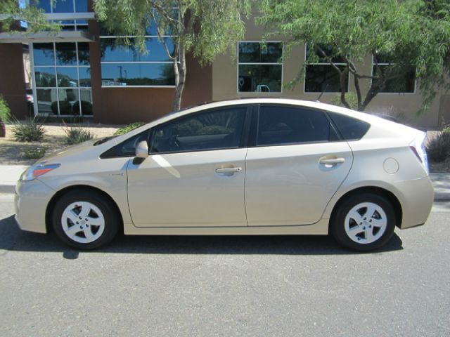 Toyota Prius 2010 photo 1