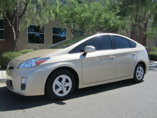 Toyota Prius 2010 photo 4