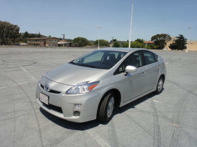 Toyota Prius 2010 photo 3