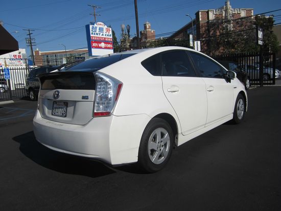 Toyota Prius Premier - ONE Ownerloaded Hatchback