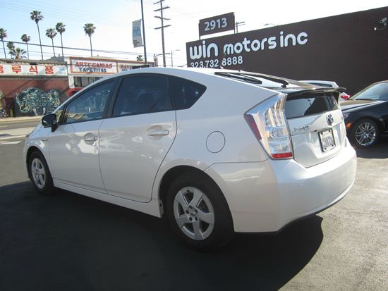 Toyota Prius 2010 photo 1