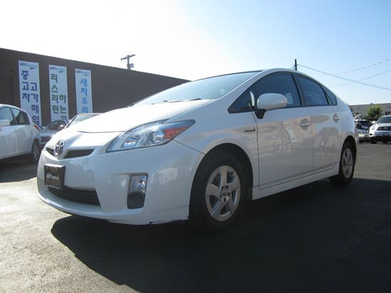 Toyota Prius 2010 photo 3