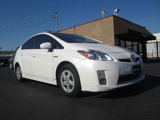 Toyota Prius 2010 photo 4