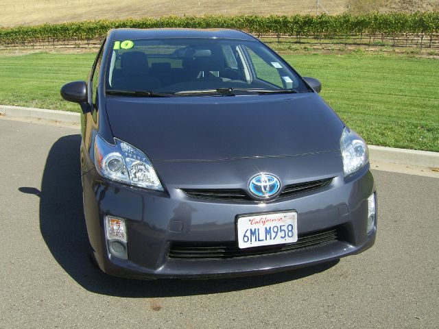 Toyota Prius 2010 photo 1