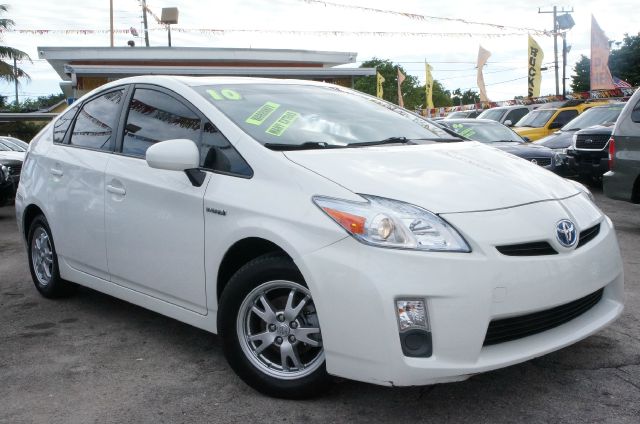 Toyota Prius 2010 photo 4