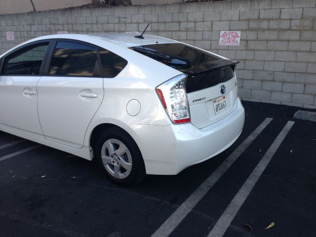 Toyota Prius 2010 photo 1