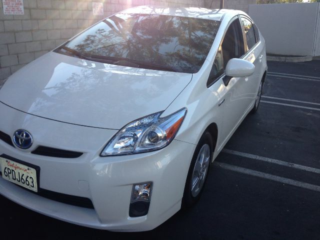 Toyota Prius 2010 photo 3