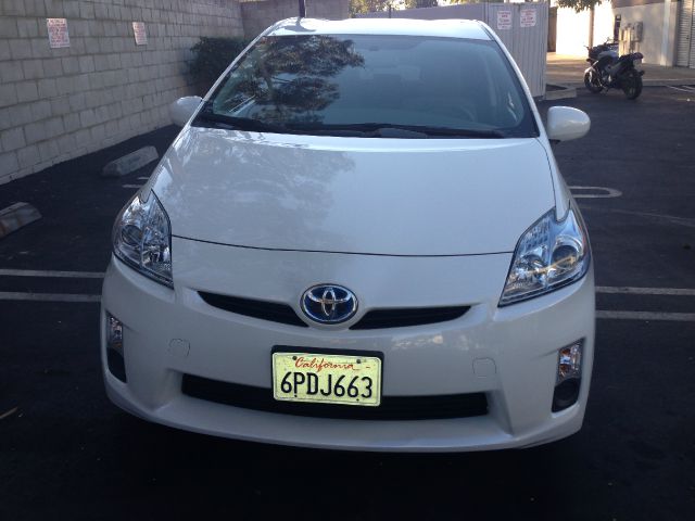 Toyota Prius 2010 photo 4