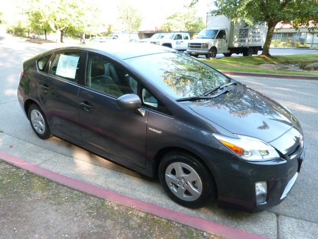 Toyota Prius 2010 photo 3