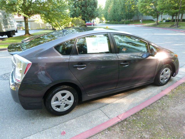 Toyota Prius 2010 photo 4