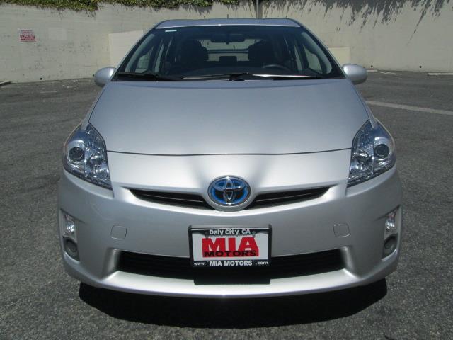 Toyota Prius 2010 photo 3