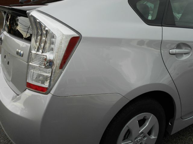 Toyota Prius 2010 photo 12