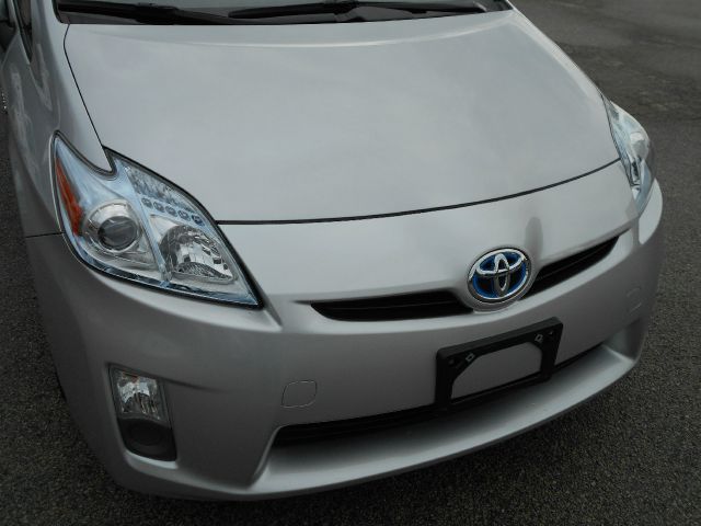 Toyota Prius 2010 photo 16