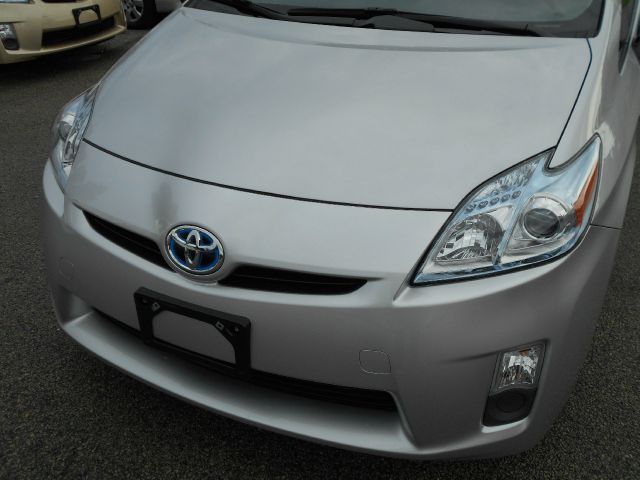 Toyota Prius 2010 photo 17